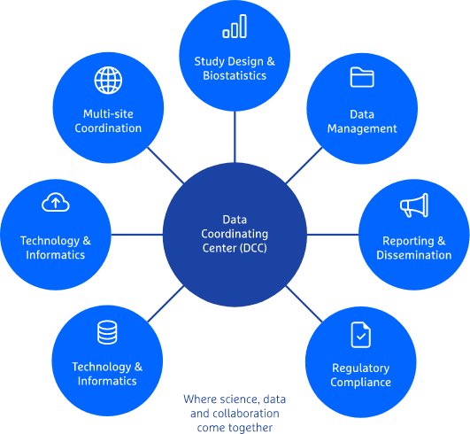 Excellence in Data Coordinating Center Services