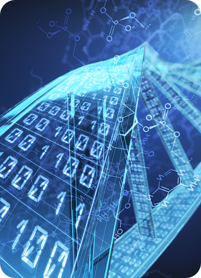 Transforming data into truth.