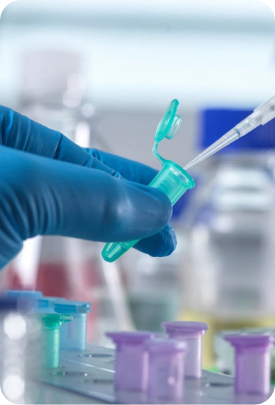 Delivering on the promise of vaccines.
