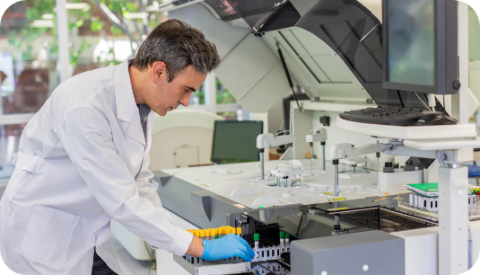 Hematopoietic Stem Cell Transplantation (HSCT)